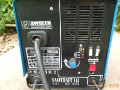 Awelco Easycraft 145 Aparat Sudura foto