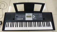 Orga YAMAHA YPT-230 foto