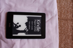 Kindle Paperwhite 2 impecabil foto