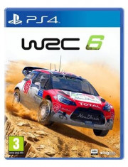 Wrc 6 Ps4 foto