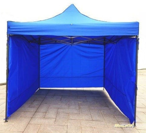 Prelata cort 3x3m pliabil , plafon pvc impermeabil sau pereti 9- 12m NOI |  Okazii.ro