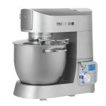 Robot de bucatarie Teesa Robot de bucatarie multifunctional EASY COOK LED TEESA TSA3530, 1200W, gri foto