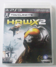 Tom Clancy&amp;#039;s Hawx 2 PS3 Game English Version SUA foto