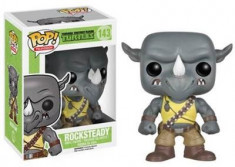 Figurina Pop Vinyl Teenage Mutant Ninga Turtles Rocksteady foto