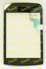 Touchscreen Nokia C2-02 / C2-06 BLACK original foto