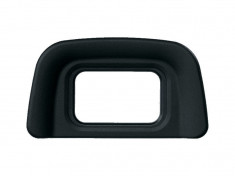 Eyecup Eyepiece Ocular replace DK-20 DK20 pentru Nikon D50 D60 D70 D3200 D5100 D5200 foto