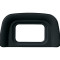 Eyecup Eyepiece Ocular replace DK-20 DK20 pentru Nikon D50 D60 D70 D3200 D5100 D5200