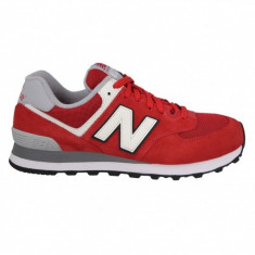 NEW BALANCE 574 RED/GREY/WHITE foto