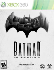 Batman The Telltale Series Xbox360 foto