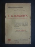 T. G. MASARYC * PRESEDINTELE REPUBLICII CEHOSLOVACE {1930}
