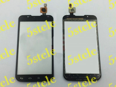 Touchscreen LG Optimus L7 II Dual P715 black original foto