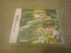 Ben 10 Protector of earth - Joc Nintendo DS foto