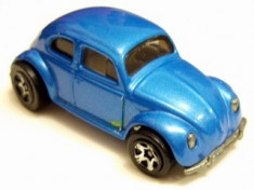 VW Beetle Hotwheels 1988 foto