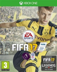 Fifa 17 Xbox One foto