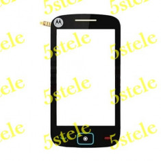 Touchscreen Motorola EX128 / EX245 BLACK original