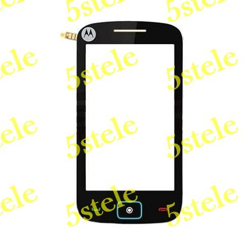 Touchscreen Motorola EX128 / EX245 BLACK original