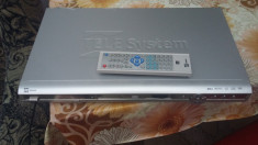 DVD Player Recorder TeleSystem foto