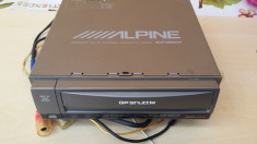 Nvigatie Alpine nve-n055pv Dispozitiv auxiliar pentru Cd paly foto
