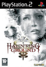 Haunting Ground Ps2 foto