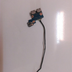 Modul USB Buton Pornire Power Samsung NP305 BA92-09366A