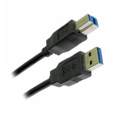 CABLU USB 3.0 A - B 1.8M foto