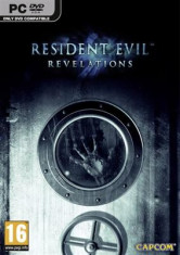 Resident Evil Revelations Pc foto