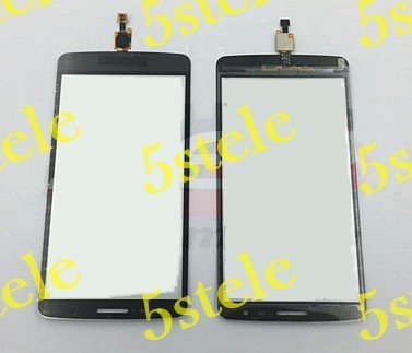 Touchscreen LG G3 Stylus /D690 black original foto