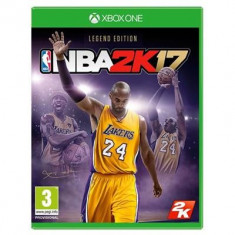 Nba 2K17 Legend Edition Xbox One foto