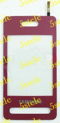 Touchscreen Samsung D980 PINK original foto