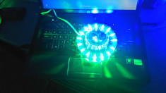 disco multi Disc led color efecte jocuri lumini disco NOU foto