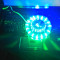 disco multi Disc led color efecte jocuri lumini disco NOU