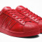 Adidasi Adidas Superstar Dama rosu