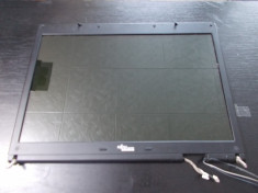 Vand display laptop Fujitsu Siemens Amilo XA1526. foto