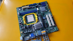 112E.Placa De Baza Acer Veriton M221,2xDDR2-Socket AM2+VGA-DVI foto