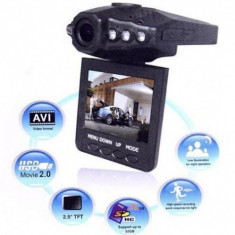 Camera Video Auto Masina DVR HD 2.5 inch TFT