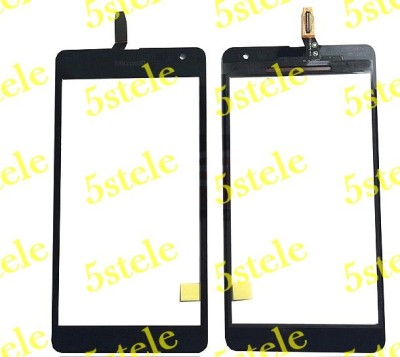 Touchscreen Microsoft Nokia Lumia 535 CT2S1973FPC BLACK original Microsoft foto