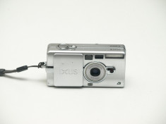 Canon Ixus 3 - camera format APS foto