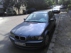 BMW 320 foto