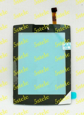 Touchscreen Nokia X3-02 Touch and Type BLACK original foto