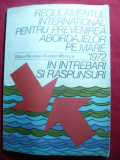 Navigatie- N.Vajaiac -Regulament International prevenire Abordaje pe mare 1972