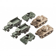 US ARMY WWII M4 SI M8 SI CCKW TRUCK Revell RV3350 foto
