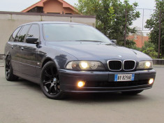 BMW e39 530D Touring, 3.0 Diesel, an 2002 foto