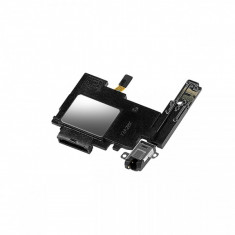 Buzzer stanga cu conector audio Samsung Galaxy Tab 3 10.1 P5200 Swap Original foto