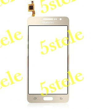 Touchscreen Samsung Galaxy J1 / SM-J100F white original Samsung foto