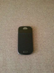 Samsung Galaxy S3 Mini Albastru foto