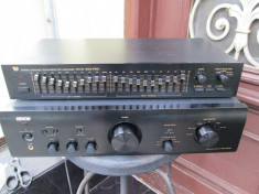 Amplificator stereo DENON PMA 700AE foto