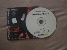 cd madalina manole foto