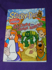 Scooby Doo nr 10 Creatura din laguna albastra - benzi desenate romana (1833 foto