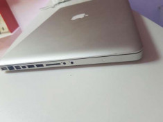 Apple MacBook Pro 15 inch 2011, 2,2 GHz Intel Core i7, memorie 8 Gb foto