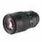Obiectiv foto Canon EF 100mm f/2.8L Macro IS USM + filtru UV + parasolar + husa